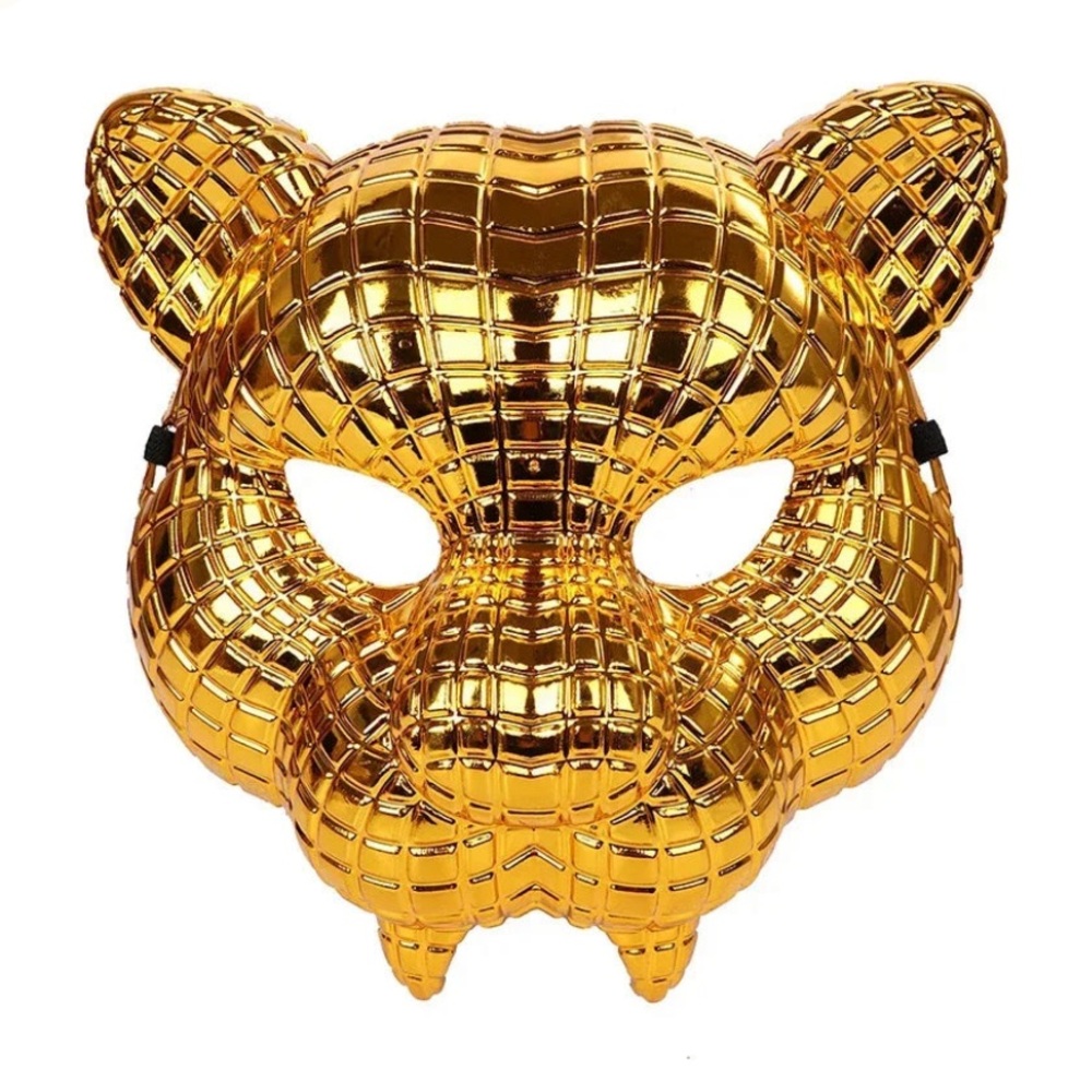 Leopard Squid Game VIP Masks x 2